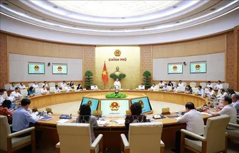 Tập trung tháo gỡ khó khăn, thúc đẩy tăng trưởng kinh tế 'hai con số' năm 2026