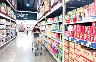 Chỉ số giá tiêu dùng tháng 5 tăng nhẹ