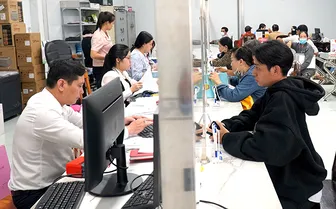 Đề xuất nhiều giải pháp nâng cao chất lượng đội ngũ cán bộ xã, phường