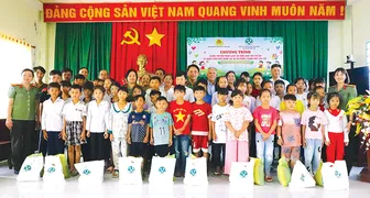 Nhiều hoạt động thiết thực chăm lo trẻ em hoàn cảnh khó khăn