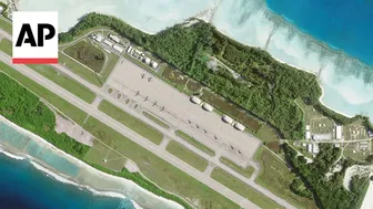 Mỹ cân nhắc mua quần đảo Chagos