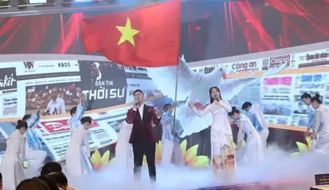 Hội Báo toàn quốc 2026 mở diễn đàn thảo luận về việc sắp xếp các cơ quan báo chí