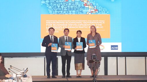 Laos intensifies business environment reforms
