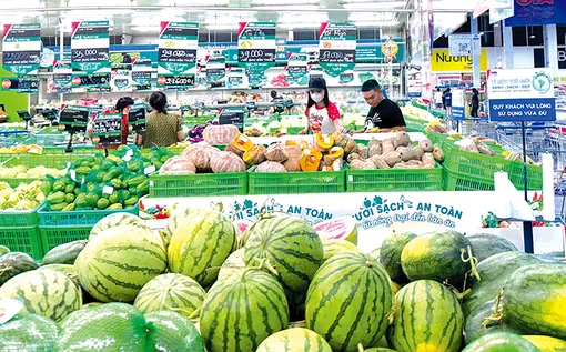 Nỗ lực hiện thực hóa mục tiêu tăng trưởng “2 con số”