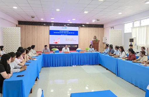 Tập huấn kỹ năng làm việc với cha mẹ, người chăm sóc trẻ em để bảo vệ trẻ em khỏi xâm hại, bạo lực