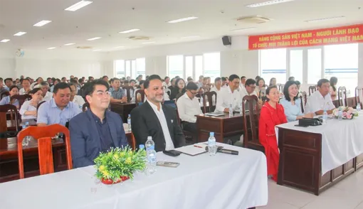 Nâng cao năng lực quản trị vận hành bệnh viện hiện đại