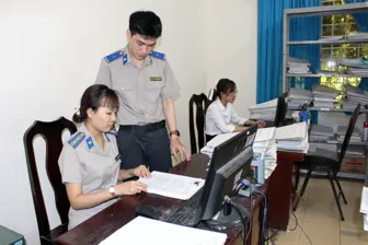 Đẩy mạnh công tác thi hành án dân sự