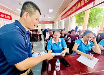 Truyền thông giúp người dân nhận thức rõ về bạo lực gia đình