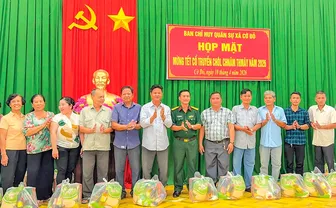 Đẩy mạnh phong trào Thi đua Quyết thắng