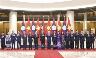 Thể hiện đầy đủ lập trường chủ động và trách nhiệm Việt Nam với tư cách thành viên ASEAN