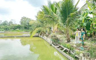 ប្រ​សិទ្ធ​ភាព​ផ្តើម​ពី​ទម្រង់​ចិញ្ចឹម​កន្ធាយ​របស់​សមា​ជិកា