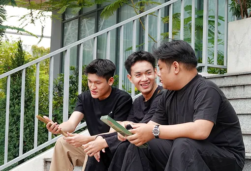 Nhang chúc Tri Tôn và câu chuyện khởi nghiệp từ “cây nhà lá vườn”