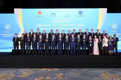 Thúc đẩy đối thoại vì khát vọng vươn tầm của ASEAN