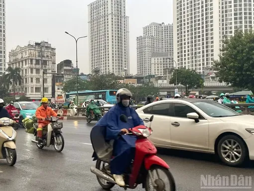 Thời tiết ngày 9/6: Bắc Bộ, Trung Bộ có mưa rào và dông, Nam Bộ có nơi nắng nóng