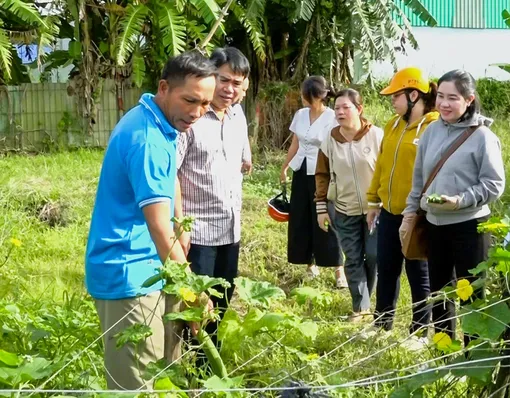 Phát huy hiệu quả các mô hình Dân vận khéo