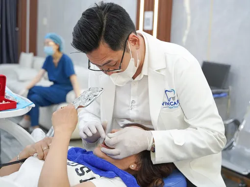 Làm răng ở tuyến trên: Người miền Tây tin chọn nha khoa Vincare's TP Hồ Chí Minh