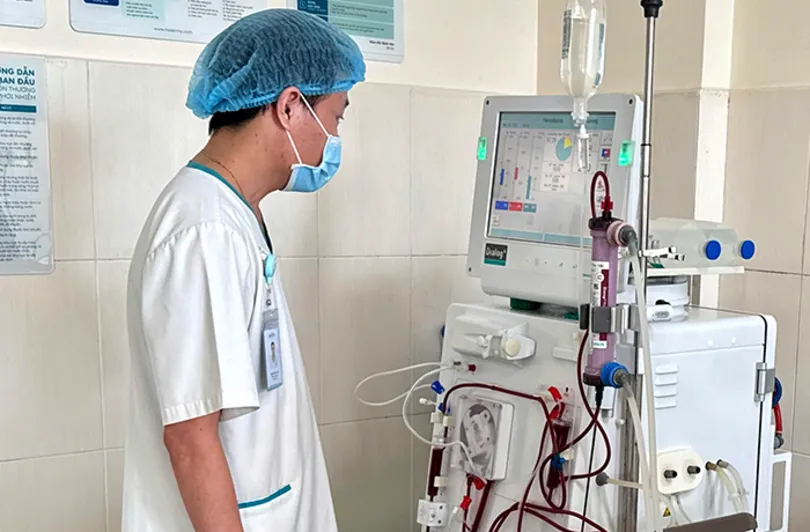 Mối liên hệ giữa tăng huyết áp, đái tháo đường và suy thận mạn