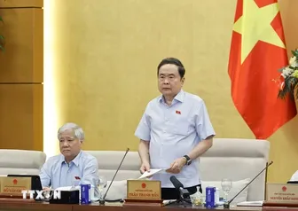 Không để công tác dân nguyện đi sau những bức xúc của người dân