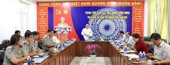 Cần nêu cao tinh thần trách nhiệm trong công tác thi hành án
