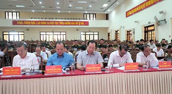 Đánh giá công tác chuẩn bị diễn tập tác chiến xã, phường trong khu vực phòng thủ năm 2026