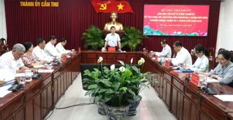 Phân công nhiệm vụ của từng tập thể, cá nhân Ban Tổ chức Thành ủy theo phương châm “6 rõ”