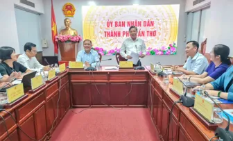 Ứng dụng công nghệ thông tin kiểm tra, giám sát hoạt động thu gom, vận chuyển và xử lý chất thải rắn