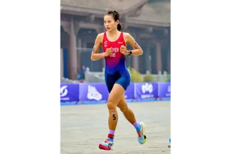 Môn Triathlon tại Đại hội Thể thao toàn quốc lần thứ X có 13 nội dung thi đấu