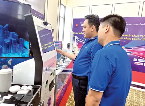TP Cần Thơ có hơn 700 doanh nghiệp công nghệ số và công nghệ thông tin