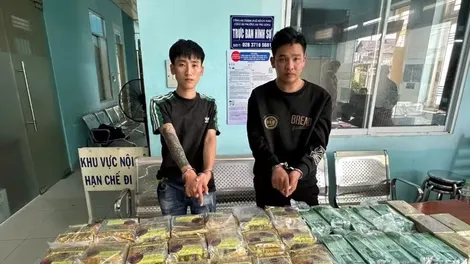 Thủ tướng gửi Thư khen Chuyên án triệt phá đường dây mua bán, vận chuyển trái phép chất ma túy xuyên quốc gia từ nước ngoài về Việt Nam