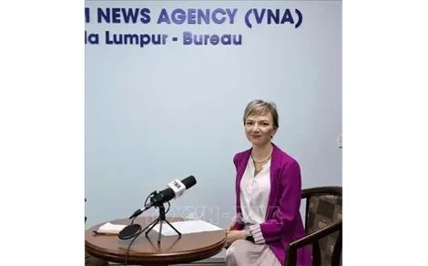 Diễn đàn Tương lai ASEAN 2026: Tầm nhìn chiến lược của Việt Nam