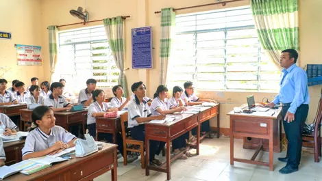 Chuẩn bị chu đáo công tác tuyển sinh lớp 10