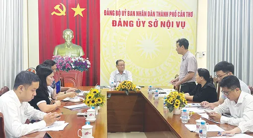 Đảm bảo hội nghị đối thoại giữa Chủ tịch UBND TP Cần Thơ với thanh niên diễn ra chất lượng, hiệu quả