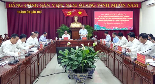 Nâng cao hiệu quả công tác tuyên giáo và dân vận, góp phần thực hiện thắng lợi nhiệm vụ năm 2026