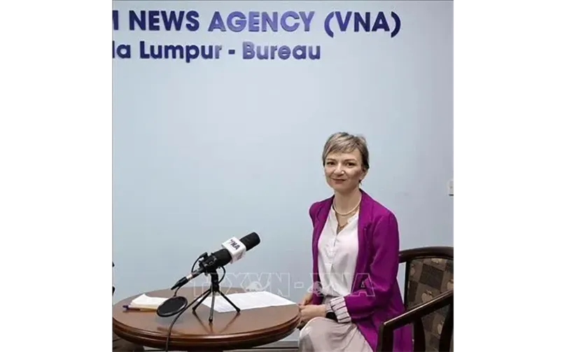 Diễn đàn Tương lai ASEAN 2026: Tầm nhìn chiến lược của Việt Nam