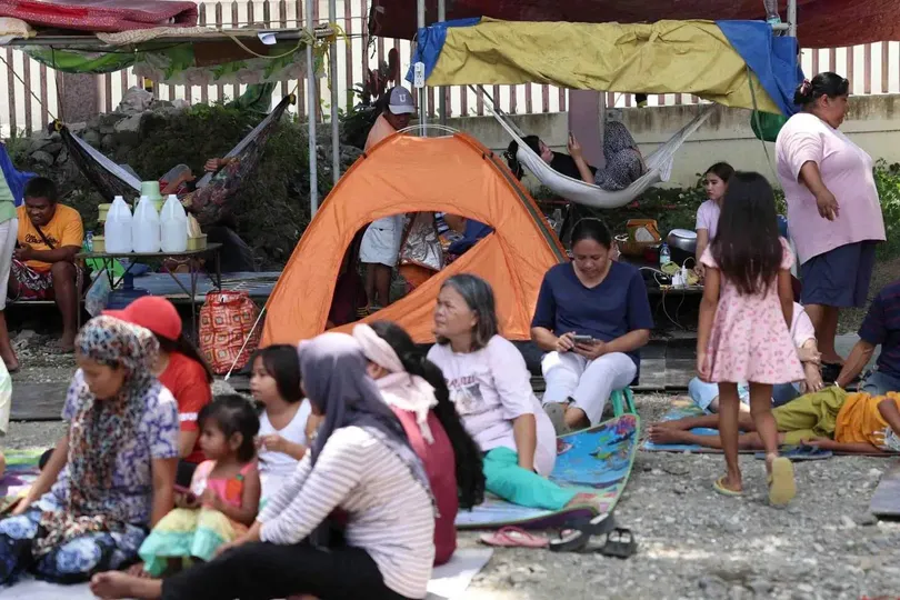 Động đất tại Philippines: Số người thiệt mạng tăng, ghi nhận hơn 1.700 dư chấn