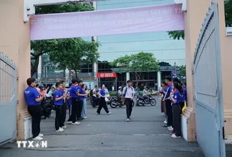 Thi tốt nghiệp Trung học phổ thông năm 2026: Đề thi chính thức môn Ngữ văn