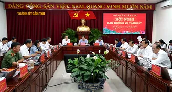 Các nghị quyết, kế hoạch, đề án ban hành phải giải quyết kịp thời các vấn đề thực tiễn và yêu cầu phát triển của thành phố