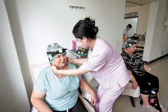 Cách Trung Quốc thu hút bệnh nhân nước ngoài