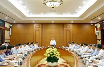 Environment protection central to Vietnam’s new development vision: Top leader