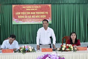 Quan tâm triển khai các chính sách hỗ trợ đối với hộ kinh doanh, doanh nghiệp