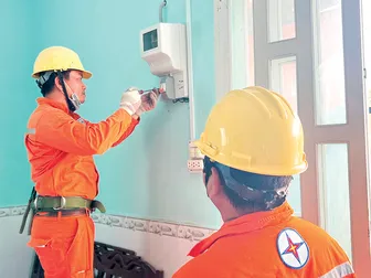Làm rõ việc hóa đơn tiền điện tăng