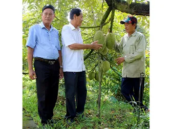 Lan tỏa tinh thần sáng tạo, làm giàu