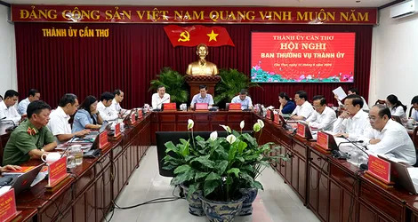 Các nghị quyết, kế hoạch, đề án ban hành phải giải quyết kịp thời các vấn đề thực tiễn và yêu cầu phát triển của thành phố