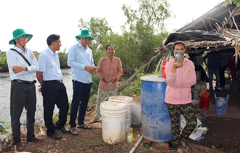 Cưỡng chế 17 cá nhân chiếm đất liên quan đến Nông trường 30-4 (cũ)