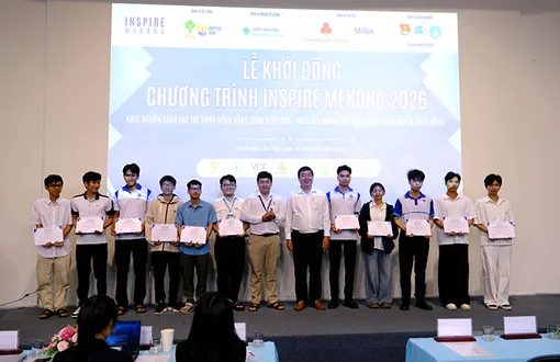 Bệ phóng khởi nghiệp từ học đường