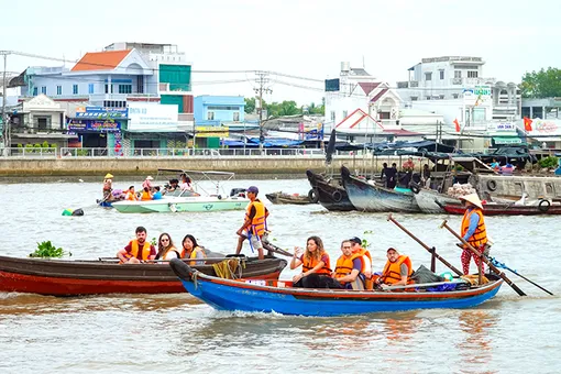 Kết nối tour, tuyến di sản văn hóa giữa TP Hồ Chí Minh và TP Cần Thơ