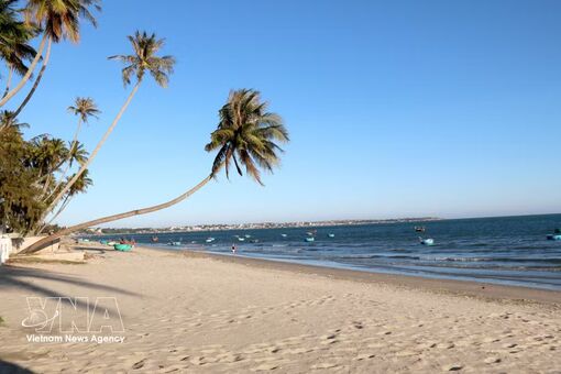Mui Ne emerges as one of Asia's top kitesurfing destinations