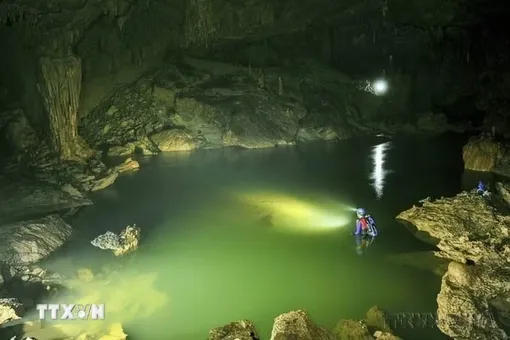 Phong Nha lọt top điểm đến nghỉ dưỡng kết nối thiên nhiên nổi bật châu Á