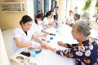 Mở rộng quyền lợi, tăng mức hưởng BHYT từ ngày 1/7/2026 Mở rộng quyền lợi, tăng mức hưởng BHYT từ ngày 1/7/2026