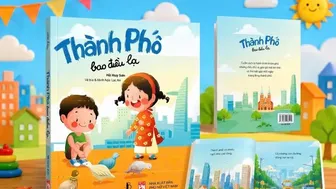 Thơ ca nuôi dưỡng tâm hồn trẻ nhỏ